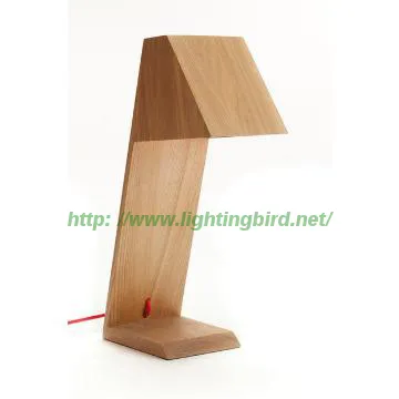 solid wood table lamps toronto