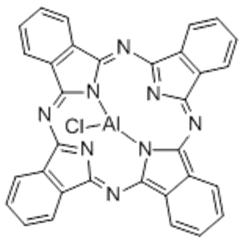 Aluminiumftalocyaninklorid CAS 14154-42-8