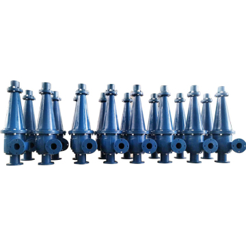Cyclone Filter Separator Deoiling Hydrocyclone Centrifugal Separator Machine Manufacturer from China