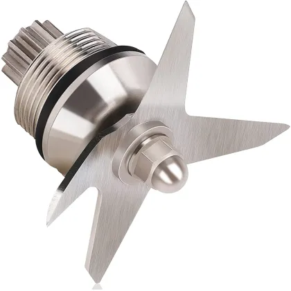Stainless Steel Mixer Blender Blade Spare Parts for Vitamix Blender