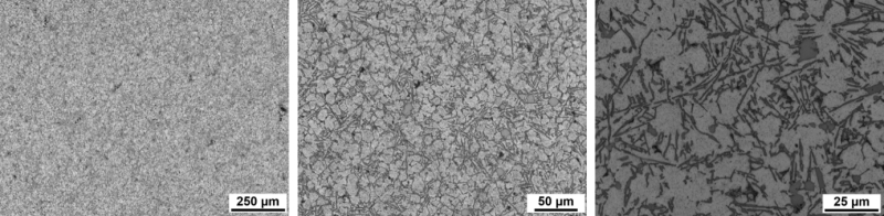 Die-cast aluminum alloy electric drive housing structure