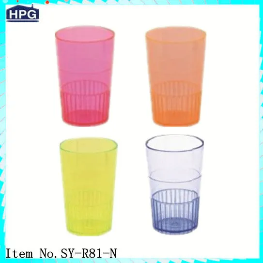 Best selling China products plastic tea mugs