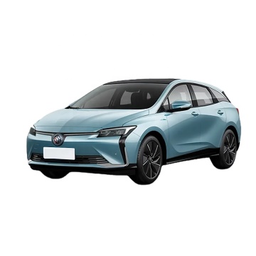 Hot Sale Buick VELITE 6: Pure Electric New Energy Vehicle with High Speed 170km/h