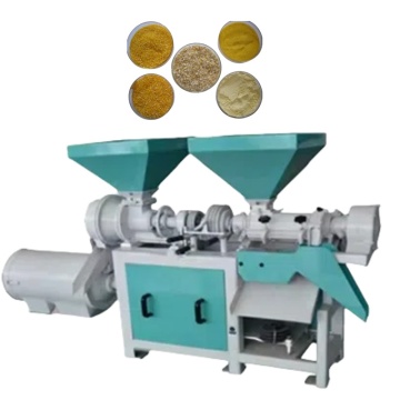 2024 Manufacturer Automatic Maize Grits Milling Machine