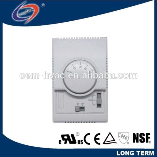 INDOOR ROOM HEATING THERMOSTATS FOR CENTRAL AIR CONDITIONER