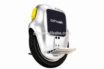 china supplier cxinwalk electric unicycle K3/new product