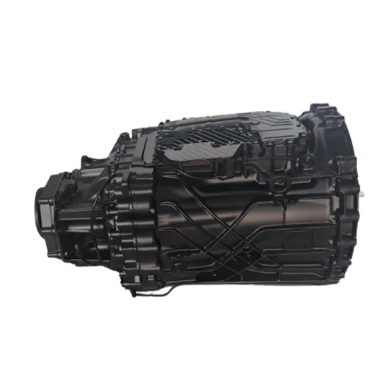 Factory Direct Tractor Gearbox Assembly Price: 12TX2620TD Transmission Assembly, Part Number 1358 001 217