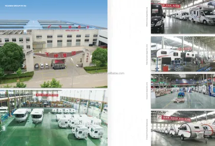 RV and Camper Van Truck Bed Lighting and Furniture