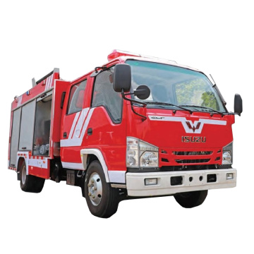 Wuling U100 series fire truck