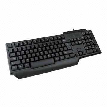 Wired Keyboard