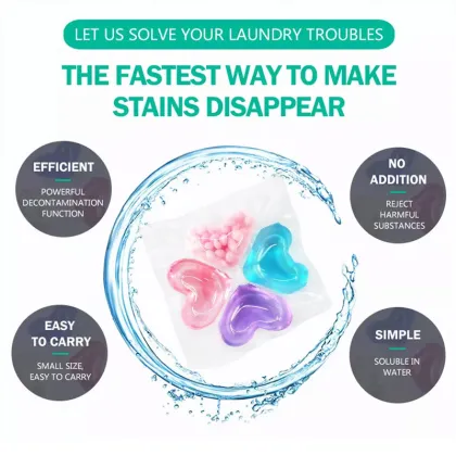 Custom All-in-1 Eco-Friendly Softener & Laundry Beads