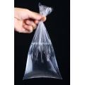 Clear LDPE Plastic Side Sealing Bag