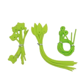 Wholesale 37cm Silicone Strapping Rope - Reusable Flexible Cable Ties