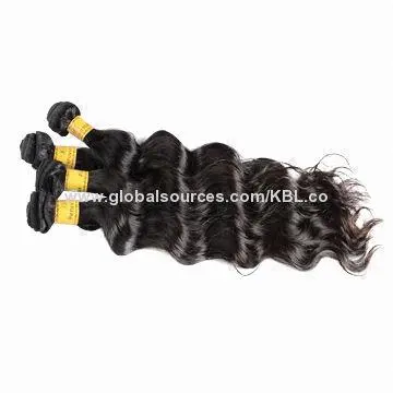 Peruvian loose wave hair