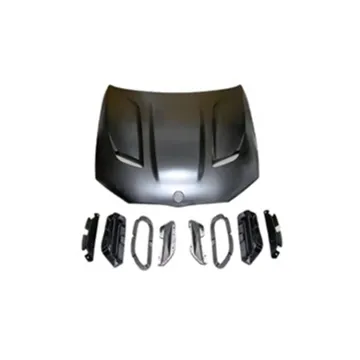 BMW 2018-2021 G30 G38 modified CS engine Hood