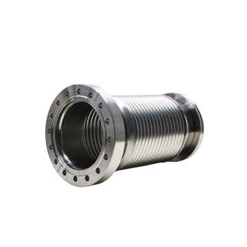 Stainless Steel Flexible Hose Vacuum Bellows for CF Flanges (CF16 to CF500)