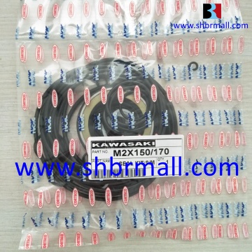 Kawasaki M2X150/M2X170 Swing Motor Complete Seal Kit Search Engine