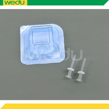 Cranial Bone Flap Fixation clamp