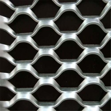 Aluminum Expanded Mesh Metal