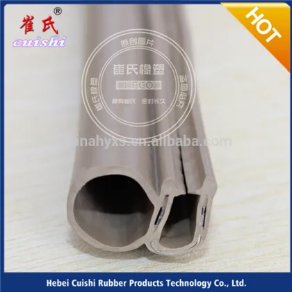 professional factory pvc door sealing strip