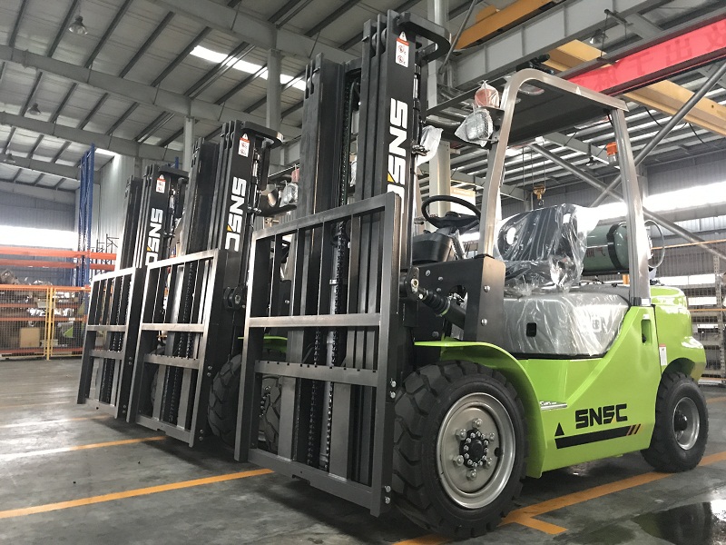 3 Ton Propane Forklift