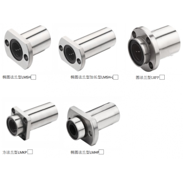 LME Series Linear Ball Bushing