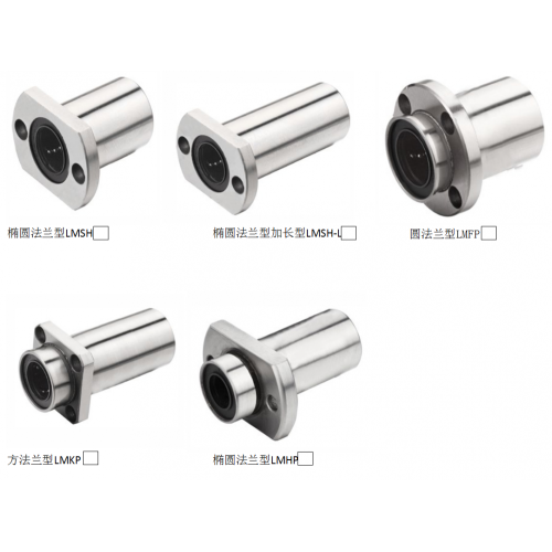 LME Series Linear Ball Bushing