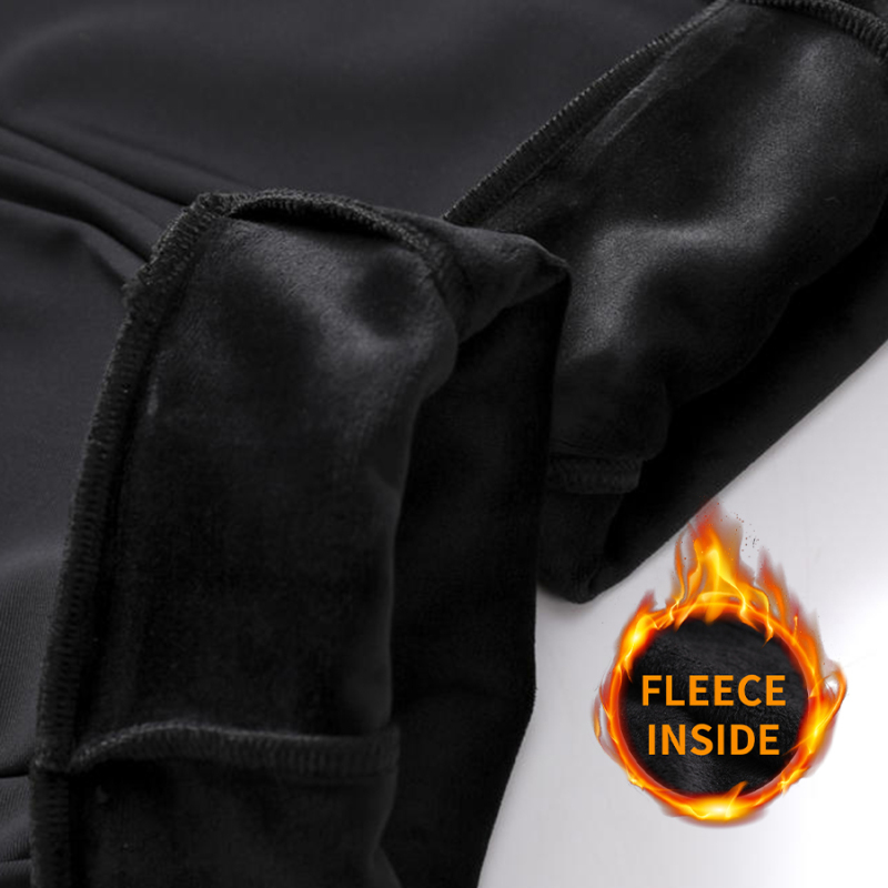 Casual Thermal Winter Joggers