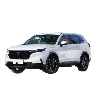 Honda CR-V Gasoline Car: 5/7 Seats Optional - New & Used Cars Made in China