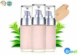 Face Hydrating Liquid Foundation / Loose Powder Foundation