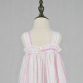 girls pink spring maxi dress boutique Easter dress