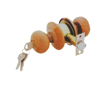 South America Popular Cheapest Cylindrical Door Knob Locks