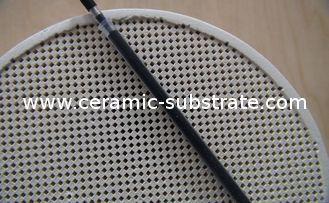 DPF Substrate , Ceramic Honeycomb catalytic converter For S