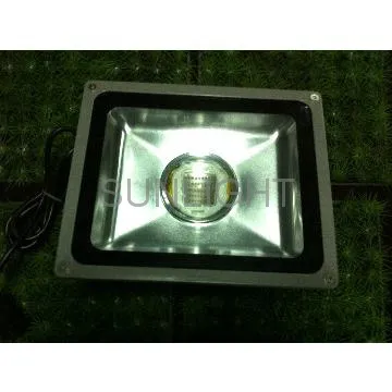 led dmx flood light with MW driver
