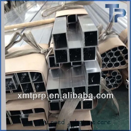 aluminium extruded tubes