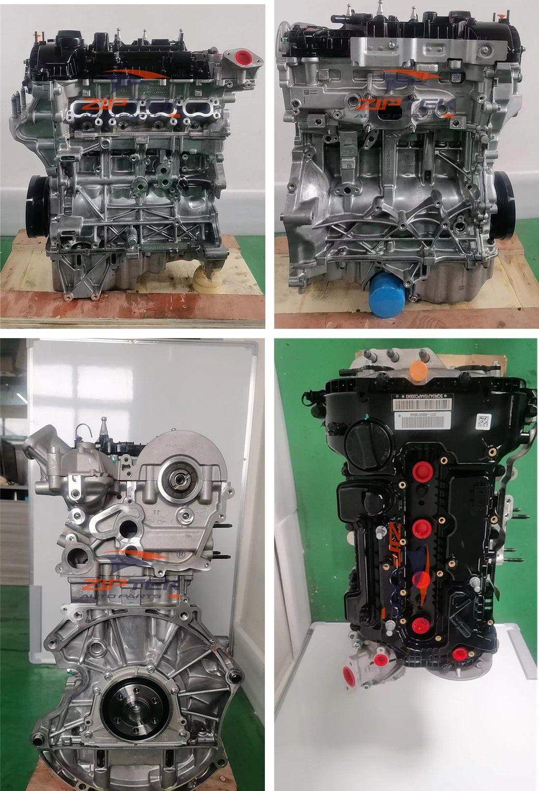 Chery Jetour Traveller SQRG4J15 Engine