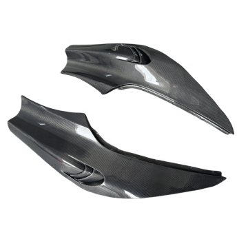 McLaren 720S 765LT Style Carbon Fiber Fender: Enhance Your Car's Look with a Premium Body Kit