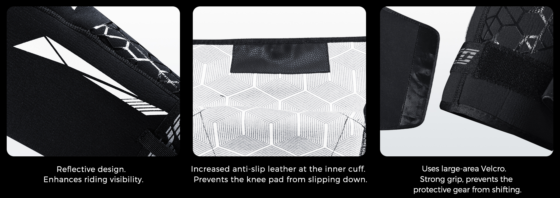 motorcycle knee pads