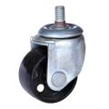 63mm iron wheel swivel caster