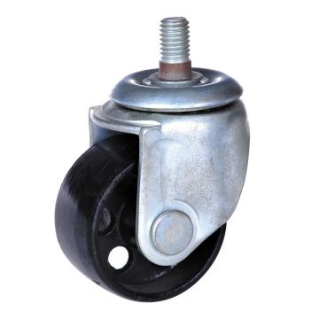 63mm iron wheel swivel caster