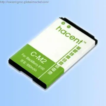 Cell Phone Battery Suitable for Blackberry BN80