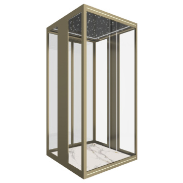 Aluminiumlegierung Starry Zenith Villa Aufzug