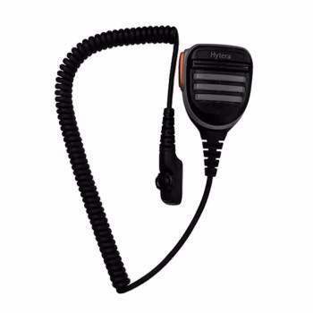 Hytera Waterproof Loudspeaker Microphones for Professional Radios