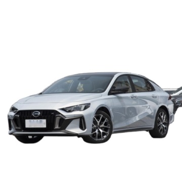 GAC 2023 EMPOW High Energy Hybrid: A New Energy Vehicle from China