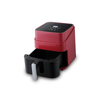 Air Fryer Home Use Digital 5L visible Window Air Fryer