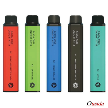 Disposable Vape Elux Legend 3500 puffs E-cigar