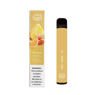 Puff Plus 800 Puffs Disposable Device