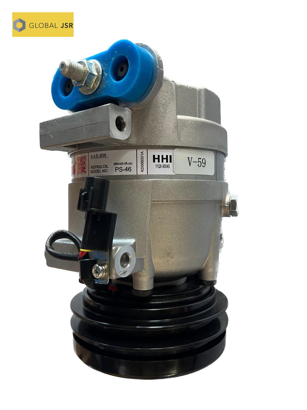 Air conditioning compressor accessories