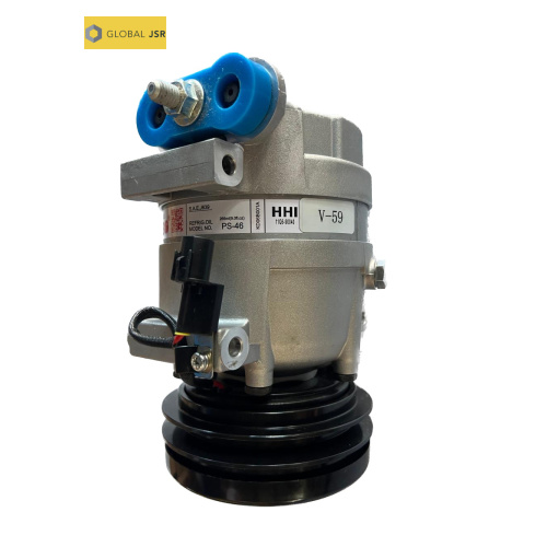 Air conditioning compressor accessories