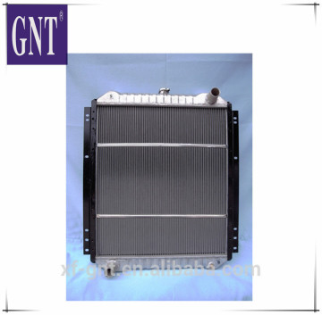 Excavator Enegine 6D107 Water Tank for PC200-7 Radiator
